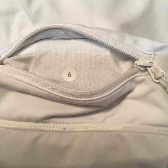 Lululemon Run: Speed Skirt (Tall)
White - Picture 11 of 15